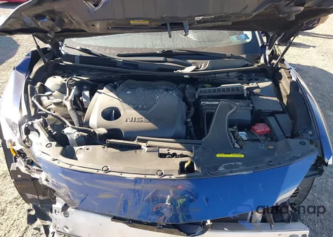 2018 Nissan Maxima 3.5 Platinum из США, поврежденный, VIN 1N4AA6AP9JC397679